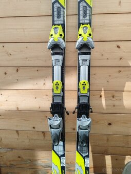 Lyže Fischer 183cm - 3