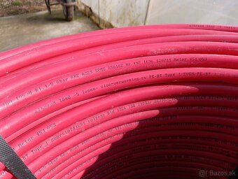 Podlahové kúrenie - 3