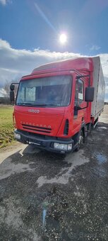 Predám Iveco Eurocargo 75E17 - 3