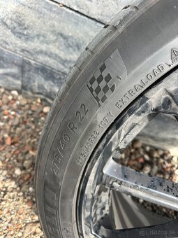 Elektróny original z BMW X7 - 3