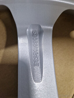 Hlinikove disky 5x112 r17 VW - 3