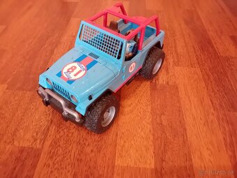 Bruder jeep cross - 3
