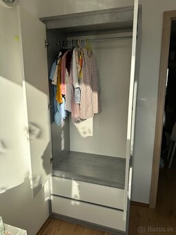 Šatnikova skriňa 80193 - 3