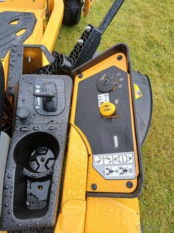 Traktorová kosačka mulčovač ríder - 3