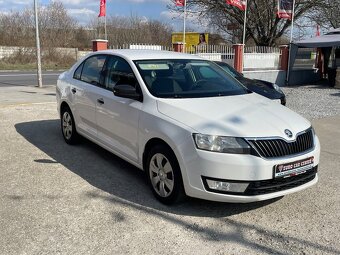 Škoda Rapid 1.2 TSI 110k Ambition - 3