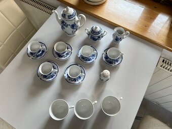 Porcelán cibulák - 3