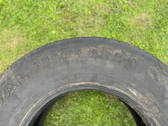 Pneumatika Barum Road Universal 385/65 R22.5 - 3