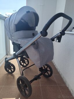 Camarelo Previo - trojkombinácia - 3