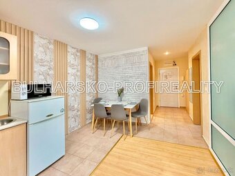 Bulharsko - ZAŘÍZENÝ APARTMÁN 3+kk (76 m²) - 3