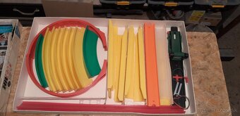 Retro hracky draha - 3