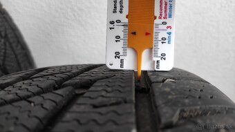 Zimné pneumatiky 195/65 R15 - 3