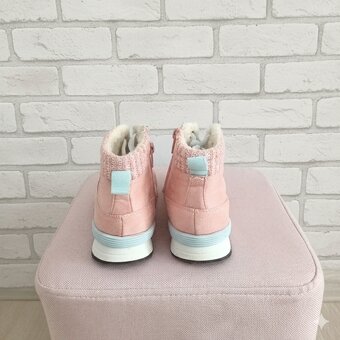 Dievčenské zimné topánky v.27 - 3