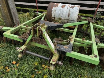 Diskový podmietač - 3