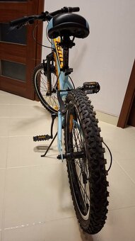 Detský horský bicykel 20" - 3