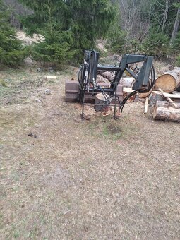 Malo traktor mt8- 151.32 - 3