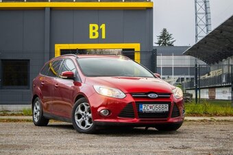 Ford Focus Combi 2011 - 3