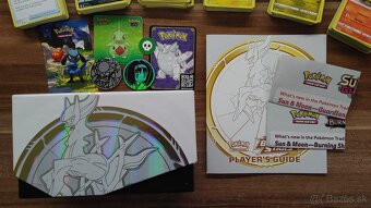 Predám original Pokemon kartičky - 3