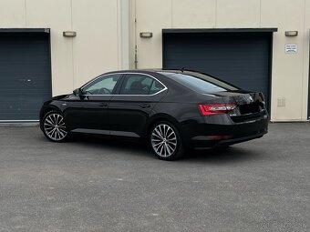 Škoda Superb 3 Laurin&Klement 140kw DSG - 3