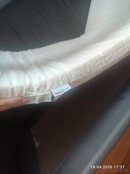 Detská cestovná postieľka - 3