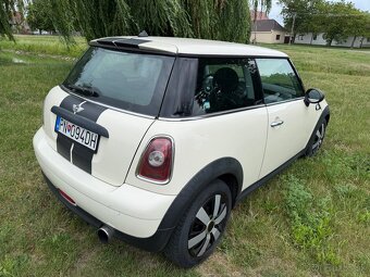 Mini Cooper 1.6i R56 - 3