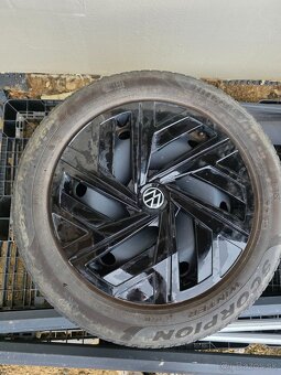 ZIMNE KOLESA VW ID.4 ID.5 R19 - 3