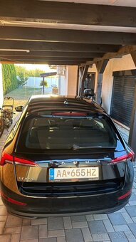 Predám Škoda Scala - 3