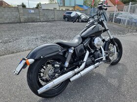 Harley Davidson Street Bob FXDB 103 1.700 cm3 M6 za 11.990 € - 3