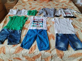 Oblečenie pre chlapca 128 - 3