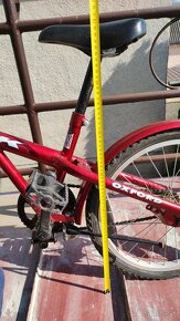 Detský bicykel Eska Irok oxford - 3