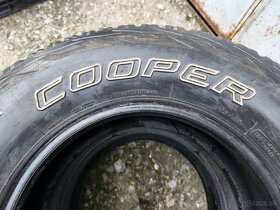 Celoročné pneu = 235/75 R15 =COOPER DISCOVERER= 2ks - 3