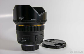 Sigma 50mm F1.4 DG HSM pre Nikon - 3