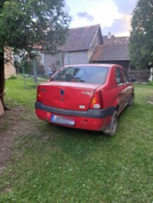 Predam Dacia 1.4mpi - 3