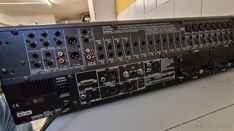 Predám digitálny mixážny pult Yamaha 02R - 3