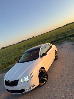 Škoda Superb 2 2.0TDi 125kw DSG 2010 - 3