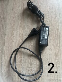 Adaptéry k notebookom Asus, HP, Lenovo, Dell - 3