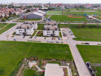 Cukrová Trnava Exkluzívny stavebný pozemok 1065m2 - 3