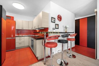 2 izbový byt s veľkou terasou Bratislava - Záhorská Bystrica - 3