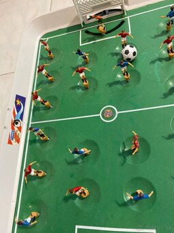 Stolný futbal - 3