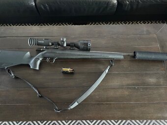 Predám CZ 600 Alpha - 3