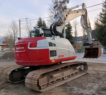 bager Takeuchi TB 2150 CAT komatsu JCB hitachi Volvo 2019 - 3
