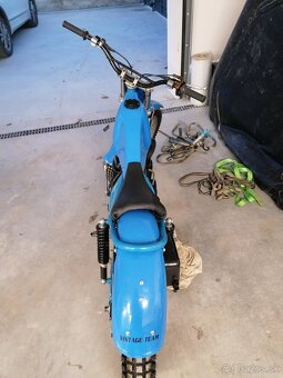 Predám Bultaco 350 trial - 3
