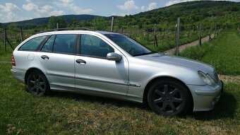 Mercedes C 220 cdi kombi - 3