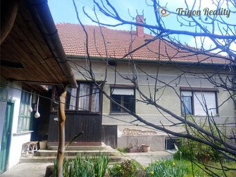RODINNÝ DOM : : GBELCE : : 6.783 m2 pozemok - 3