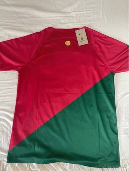 Portugalsko – reprezentačný dres - 3