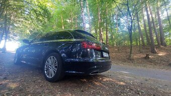 Audi A6 Avant 3.0 TDI,Exclusive line, 160 kw,A7, 2017 - 3