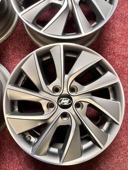 5x114,3 R17 Orig. alu Hyundai i30 N Line - ET 53 - 3