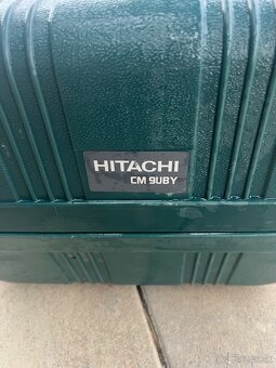 Hikoki/Hitachi Rezačka na betón cm 9uby - 3