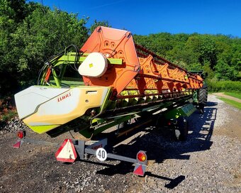 Claas Vario V1230 - 3