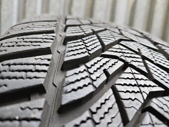 Špičkové zimné pneu DUNLOP Wintersport 5 - 225/50 r17 - 3