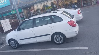 Skoda fabia - 3